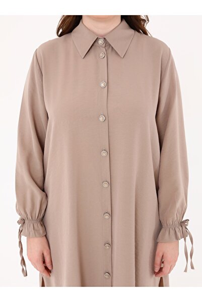 Moda Gazel Σετ - Μπεζ - Fashion Gazelle