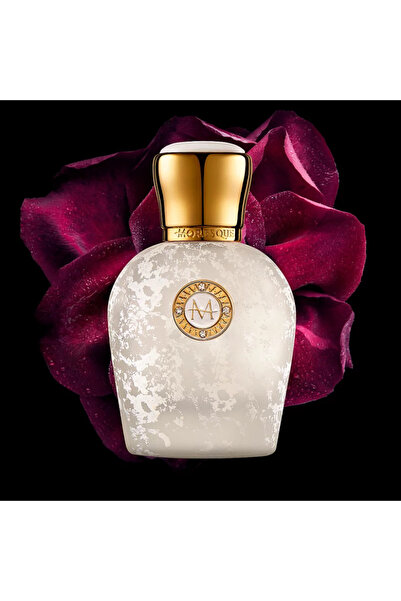 Moresque Apa de parfum Rosa Ekaterina, femei, 50ml