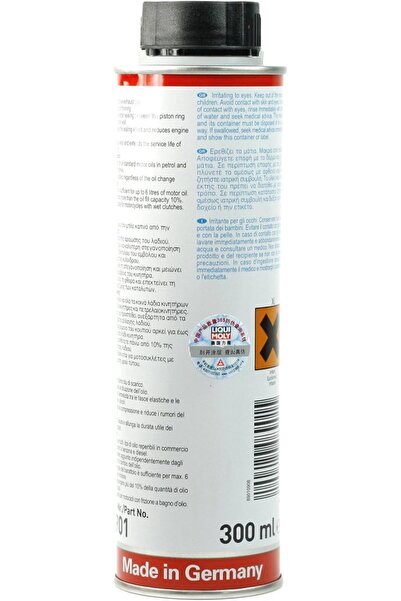 Liqui Moly Oil Smoke Stop 300ml