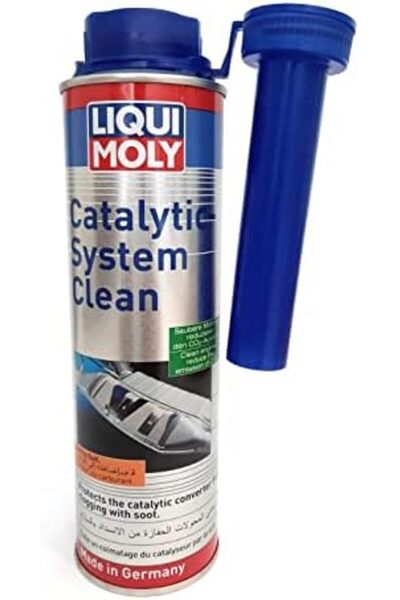Liqui Moly 7110 Catalytic-System Clean, 300 ml