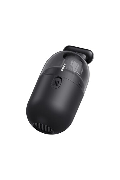 SOHO Mini vacuum cleaner with compact design and brush for cleaning keyboard, desk, car, 4W, 117x60 mm, 2