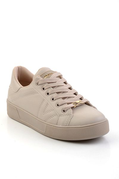 Bambi Beige Women's Sneaker K01179780209
