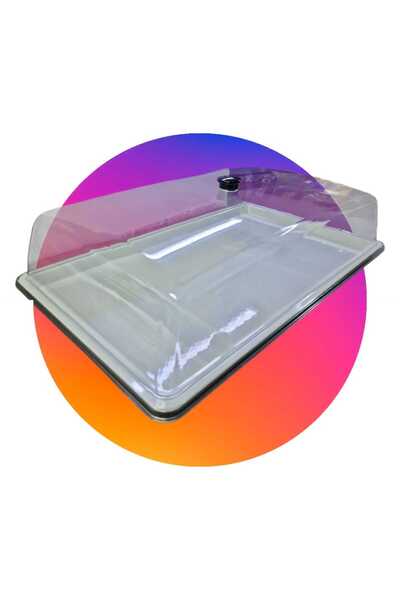 Matar Endüstriyel Mutfak Ekipmanları 1/1 KAPAKLI FANUS (32,5cm*53cm)