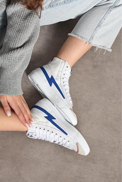 Zenom Boğazlı Blaz Jumbo Sneaker