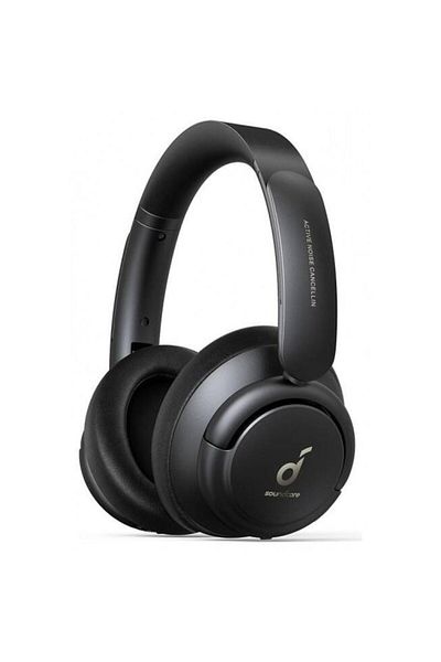Anker Wireless Headphones Soundcore Life Q30 (Upgraded) Bluetooth ANC Black