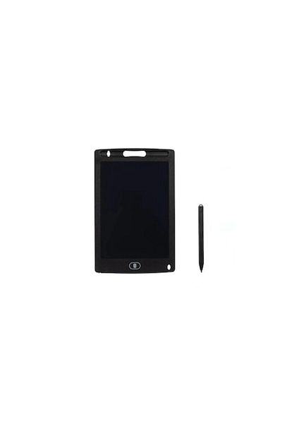 SOHO Tablet with 8.5 inch LCD screen for writing/drawing, Black