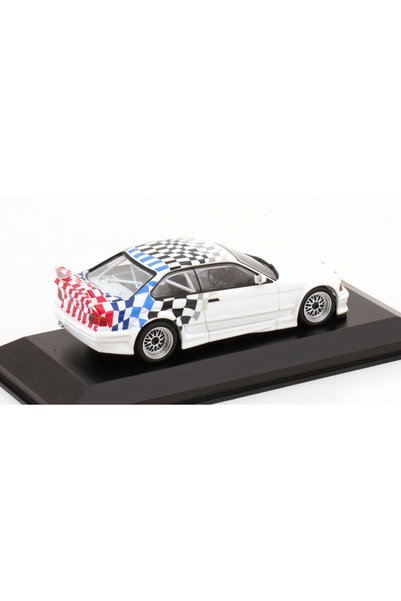 Minichamps Macheta auto BMW M3 GTR E36 1993 1:43