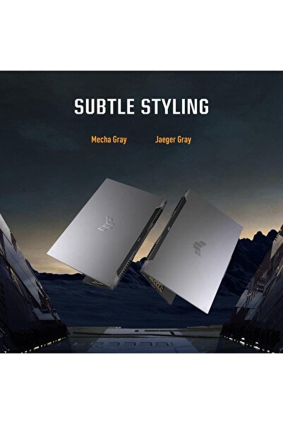 ASUS TUF F16 Gaming (2025) Laptop – 2nd Series Intel Core 5210H 16" FHD+ 512GB SSD 16GB RAM 6GB