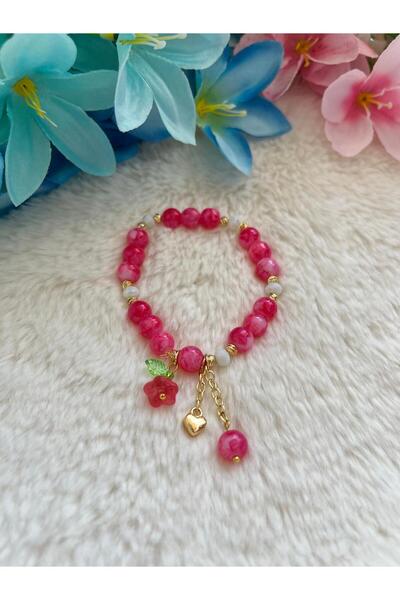 Beykan handmade Viva Beads Elastic Bracelet