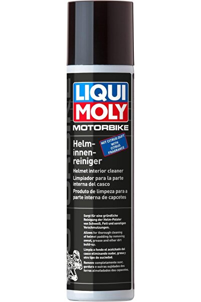 Liqui Moly Helmet Interior Cleaner, Assortment, Standard Size, 300 ml