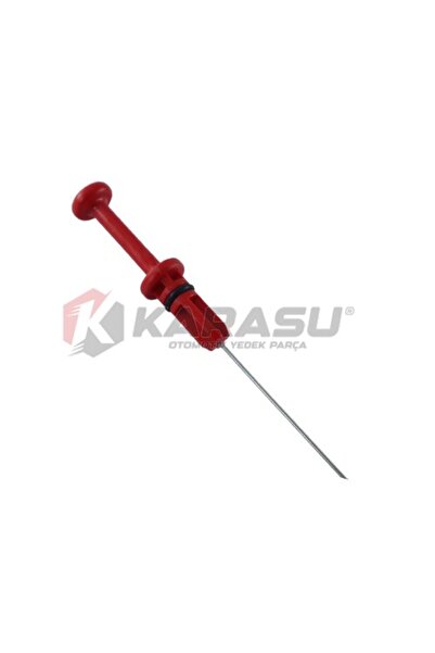 ARKIL PEUGEOUT 206 CİTROEN C3 1.4 MOTOR BENZİNLİ 8 VALF MOTOR YAĞ ÇUBUĞU METAL