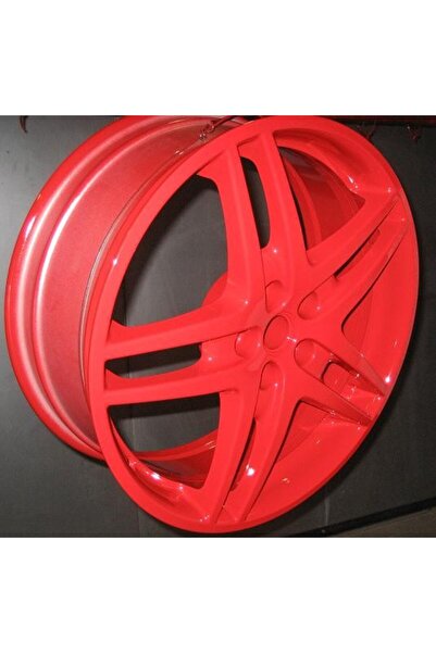 OEM Vopsea Spray Fluorescenta Profesionala Rosie 500 ml