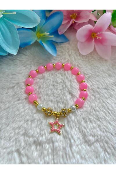 Beykan handmade Viva Beads Elastic Bracelet