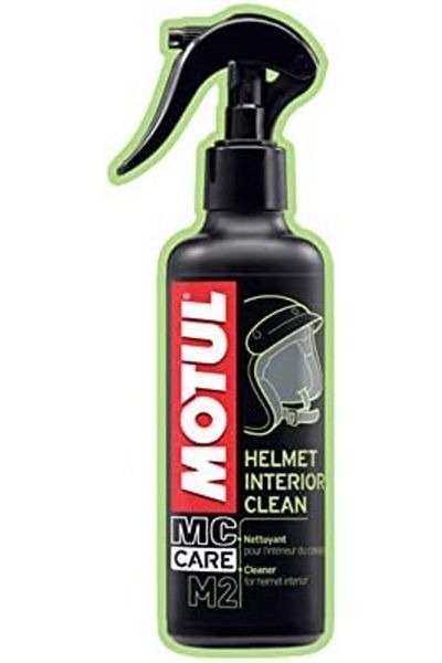 Motul MC CARE M2 Helmet Interior Clean Helmet Cleaner 250 ml