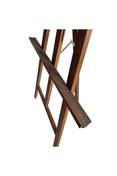 OEM Functional wooden easel 80x180x65 cm