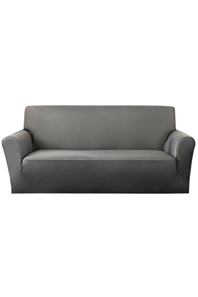 Generic Super Soft Sofa Cover, 1/2/3/4 Seater Full Cover Sofa Protective Cove...