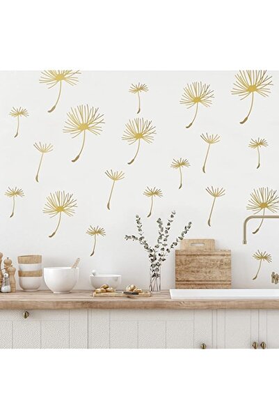 Generic ملصقات حائط من ديميسل، 66 قطعة، قابلة للتقشير واللصق، ملصقات حائط على...