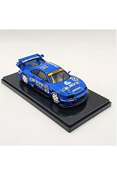 Ebbro Macheta auto Nissan Skyline R33 JGTC Calsonic HDF (1998) 1:43