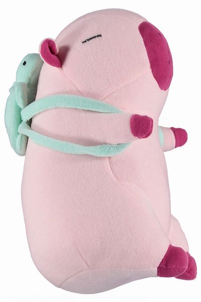 minuma Cute Capybara Plush Toy Capybara Figure Sleeping and Playmate