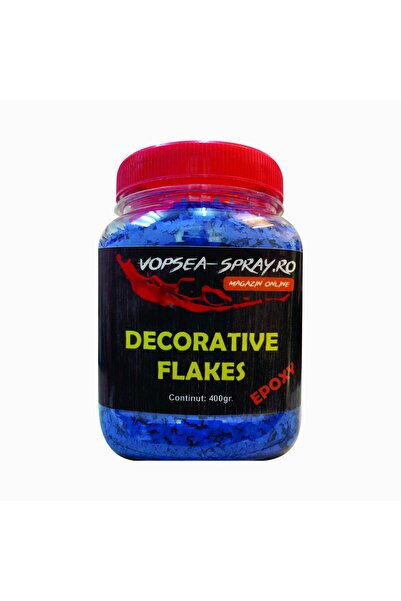 OEM Chips-uri Decorative Albastre 400gr.