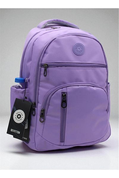 Çanta Sepetim Water Resistant School Backpack Travel Bag
