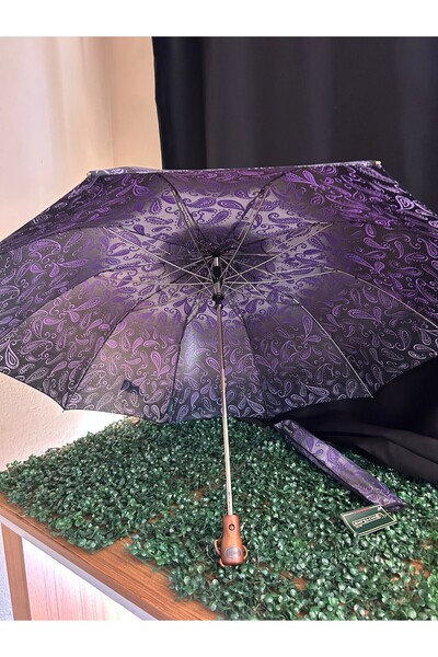 APRİL Katlanabilir Çelik Telli Su Geçirmez Şemsiye – Dayanıklı 🌂