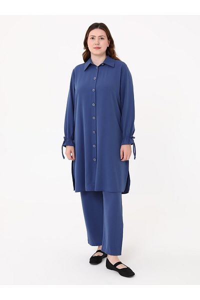 Moda Gazel Suit - Blue - Fashion Gazelle