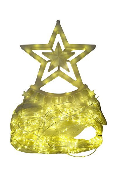 SDX Market Instalație luminoasă de Crăciun Tree Dazzler cu stea și 9 fire de ...