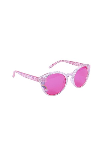 UIQ Children's Sunglasses, UV Protection, Rectangular, Pink