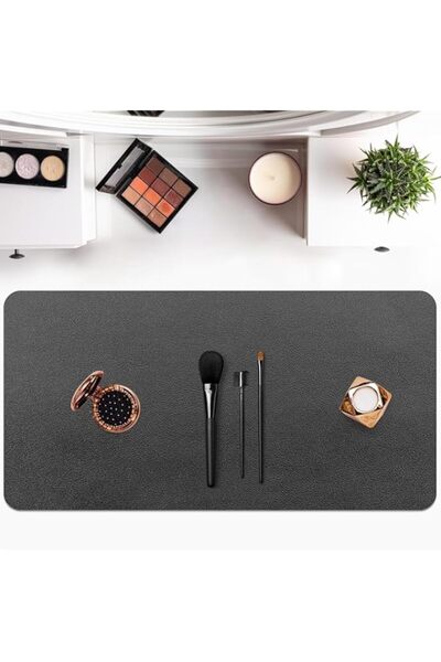 Generic سجادة مكياج OUBXINS - مقاومة للماء | مقاومة للزيوت | مقاومة للغبار | ...