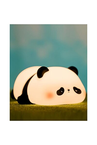 Generic Brand Cute Panda Night Light, 3 Level Dimmable Nursery Nightlight wit...