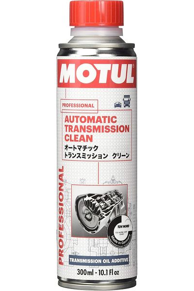 Motul AUTOMATIC TRANSMISSION CLEA'N 12X0.300L