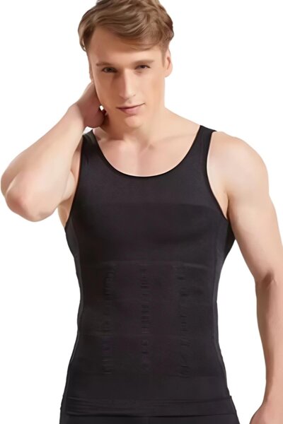 WAKOR Mulvxbrf Brf02 Corset Undershirt Men's 4418 (Mulvix)