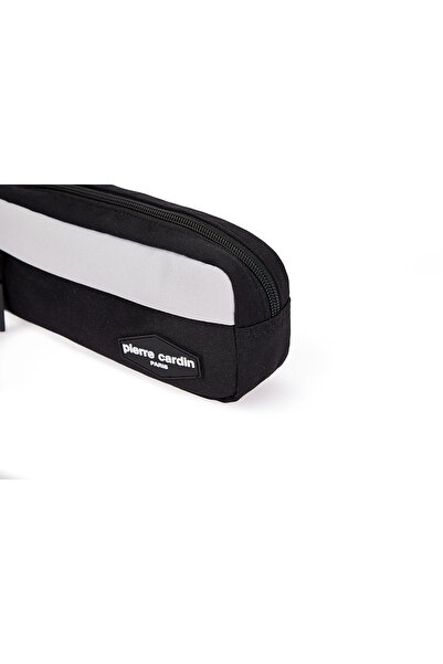 Pierre Cardin 1000 Pencil Case School Case Black