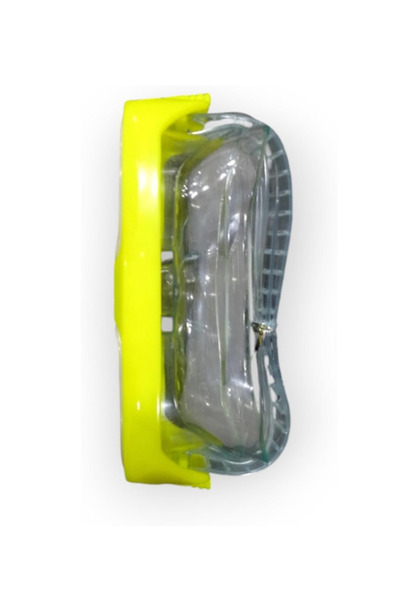 Other Educational Kids’ Doll Play Set – Durable Yellow Plastic Swimming Goggles