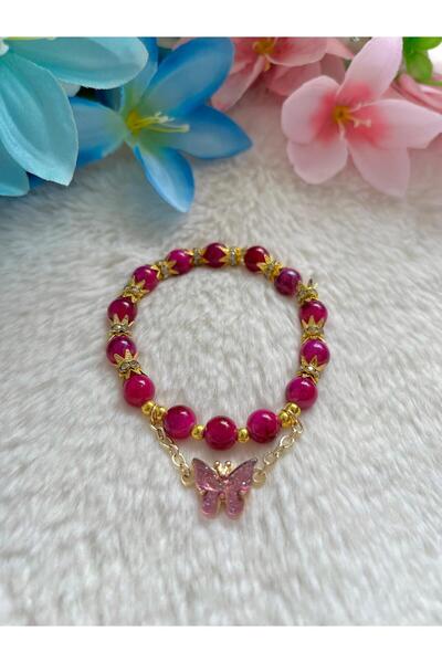 Beykan handmade Viva Beads Elastic Bracelet