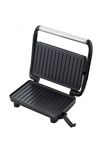 VICTRONIC Electric Grill, Non-Stick Plates, 750 W, VC698
