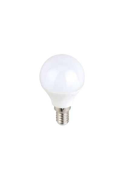 SOHO LED Bulb G45 E14 6W 480lm, Neutral Light 4500K