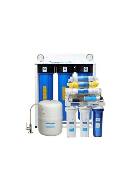 Unbraded باقة تنقية المياه: فلتر جامبو + فلتر مياه فيتنامي من 7 مراحل