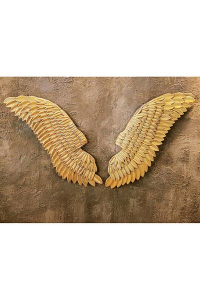 Generic Wall Wing Decorative