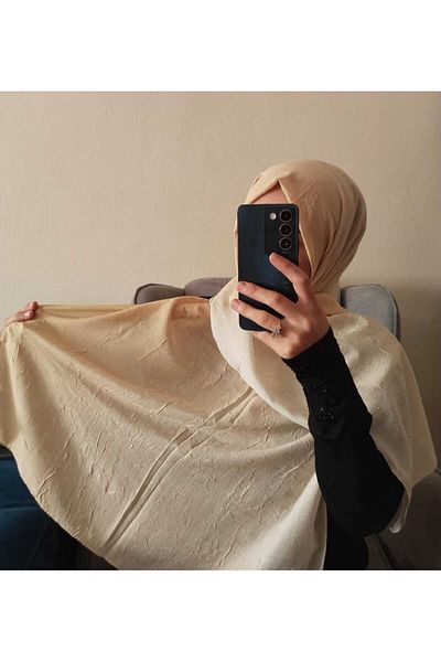 HAR-UM Ticaret Bamboo Gradient Shawl