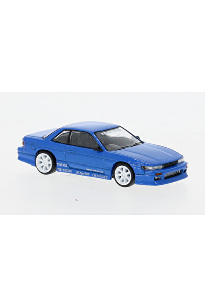 Tarmac Works Macheta auto Nissan Silvia (S13) Vertex 1:64 Tarmac Works