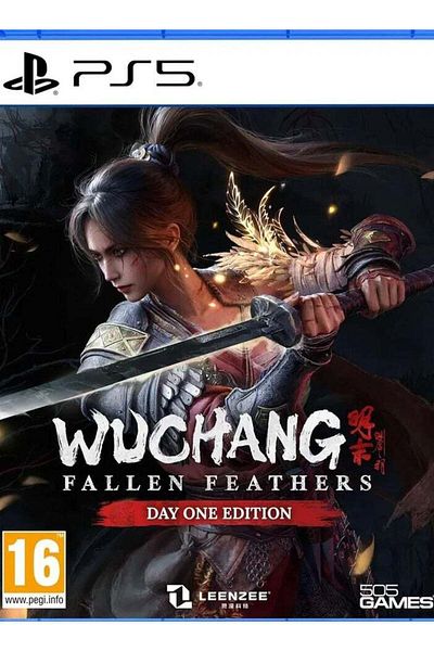 OVERKILL 505 GAMES WUCHANG: Fallen Feathers - PlayStation 5 (PS5)