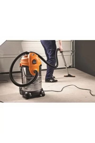 dedra Workshop vacuum cleaner, wet-dry, 1600 W, blowing function, Pansam,