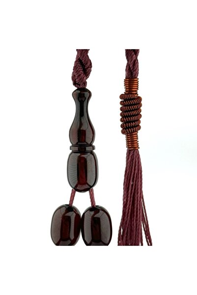 Tasarım السلسلة العثمانية الجديدة من العقيق الكرزي