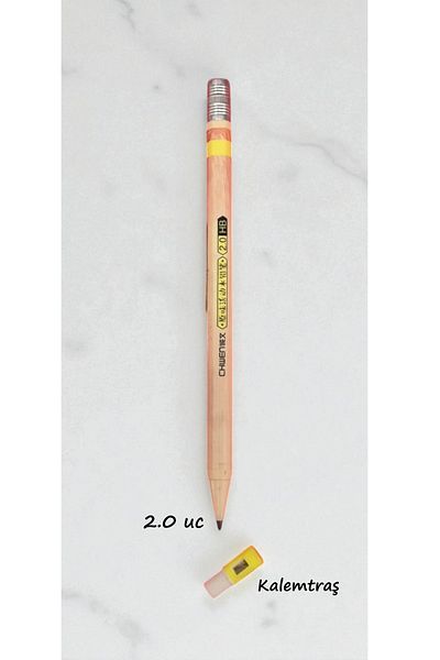 Taros My First Pen 2.0 Thick Nib Pen + 9Pcs Nib for Beginner Writing