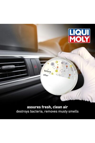 Liqui Moly Air Conditioning System Cleaner Spray, P000577