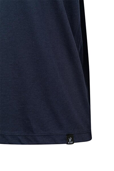 2AS Ανδρικό μπλουζάκι Axel Crew Neck