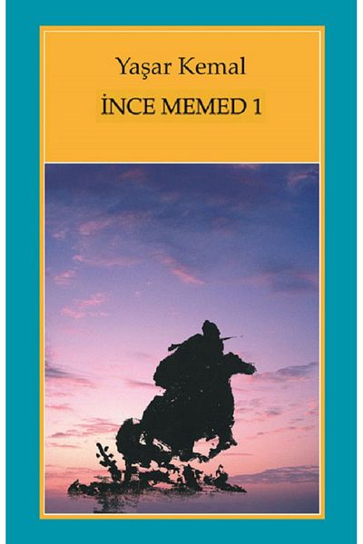 Bloomsbury Thin Memed 1 - Yaşar Kemal