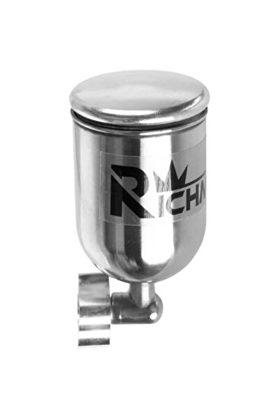 richmann Cupă de înlocuire din aluminiu pentru pistol de pulverizare C 0855, ...
